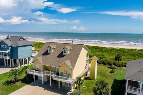 Photo of 4040 Biscayne Beach Road, Port Bolivar, TX 77650 (MLS # 10072726)