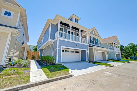 Condo For Rent - 67 Thorpe Lane<br/> Spring, TX 77389
