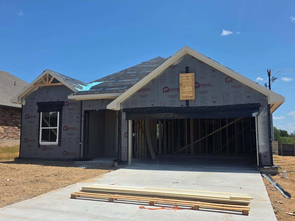 Photo of 896 Wild Vine Pass, Brenham, TX 77833 (MLS # 59098301)