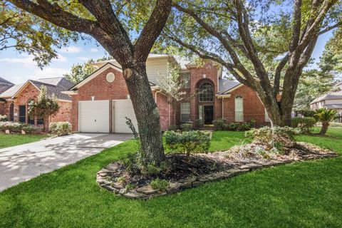 Photo of 9119 Baber Drive, Houston, TX 77095 (MLS # 14917769)