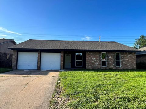 Photo of 4143 Bermuda Drive, Pasadena, TX 77503 (MLS # 17899983)