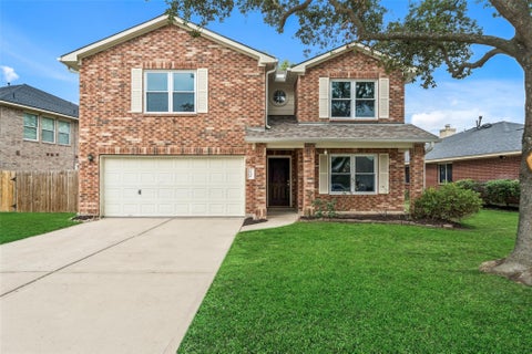 Photo of 2719 Chatford Hollow Lane, Houston, TX 77014 (MLS # 22822588)