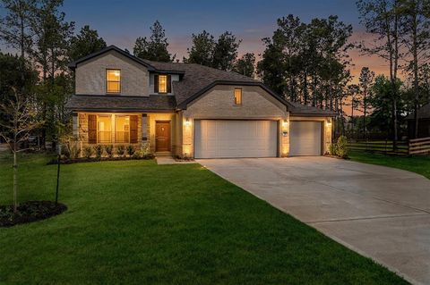 Photo of 13511 Caldwell Street, Conroe, TX 77303 (MLS # 75269119)