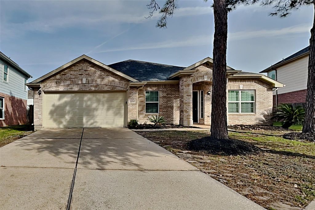 Photo of 16510 Barker Ranch Court, Cypress, TX 77429 (MLS # 14600971)