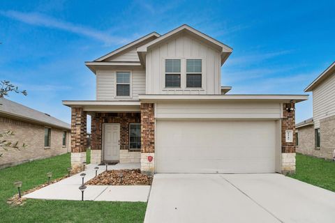 Photo of 2347 Pettingell Way, Spring, TX 77373 (MLS # 57639973)