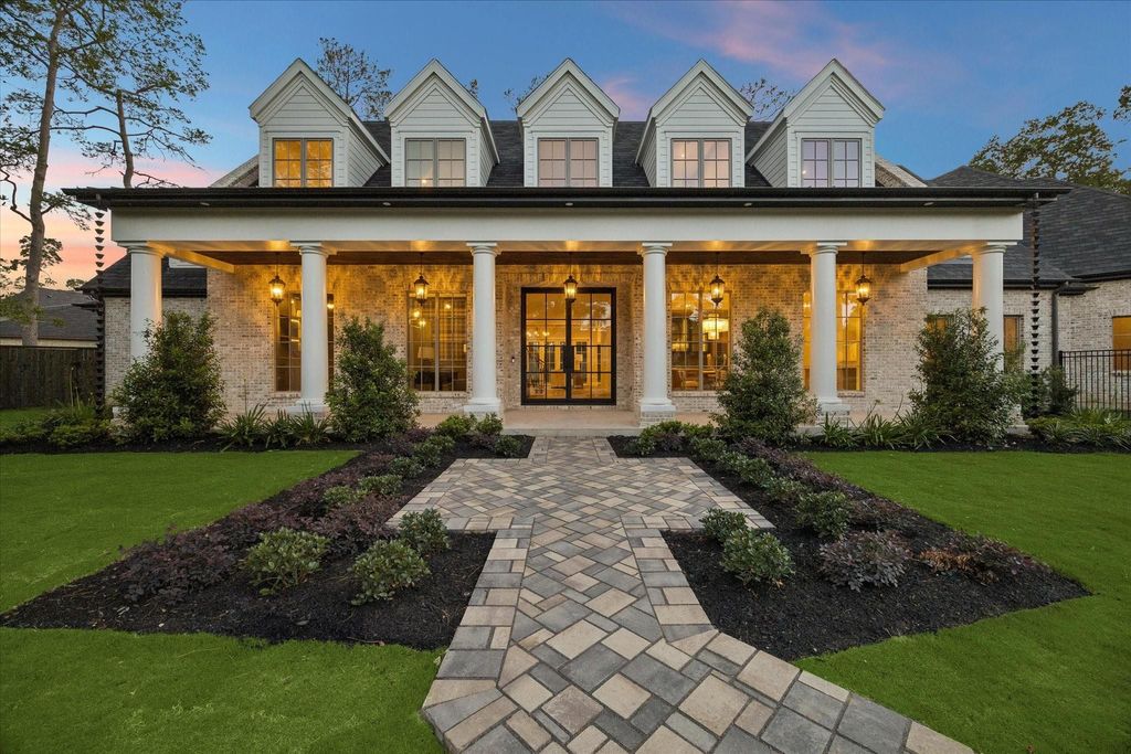 Photo of 9 Valley Forge Drive, Bunker Hill Village, TX 77024 (MLS # 65855564)