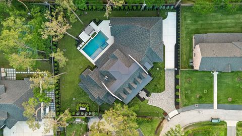 9 Valley Forge Drive Bunker Hill Village TX 77024