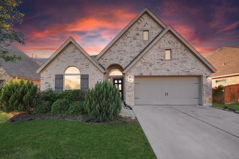 Photo of 12011 Barazzieh Court, Richmond, TX 77406 (MLS # 45369363)