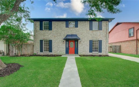 Photo of 3514 Quail Meadow Drive, Missouri City, TX 77459 (MLS # 84378747)