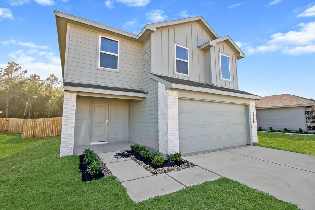 Photo of 19992 Hilbert Road, New Caney, TX 77357 (MLS # 67046029)