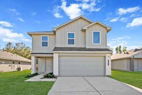 Photo of 19992 Hilbert Road, New Caney, TX 77357 (MLS # 67046029)