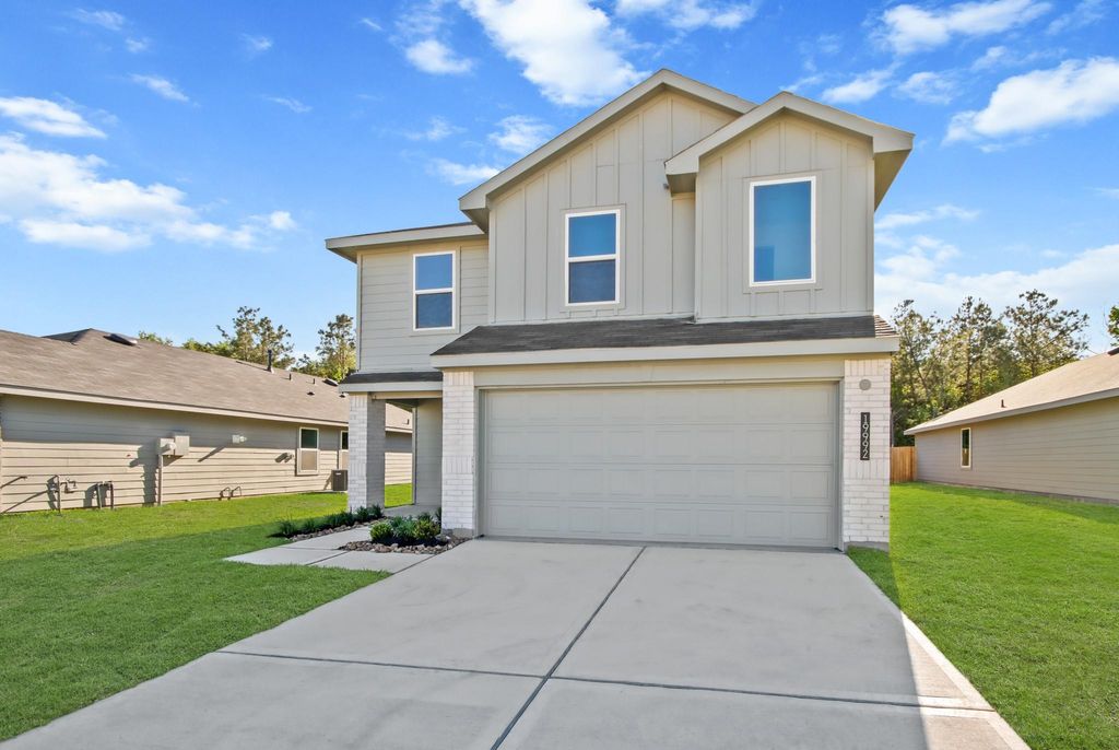 Photo of 19992 Hilbert Road, New Caney, TX 77357 (MLS # 67046029)