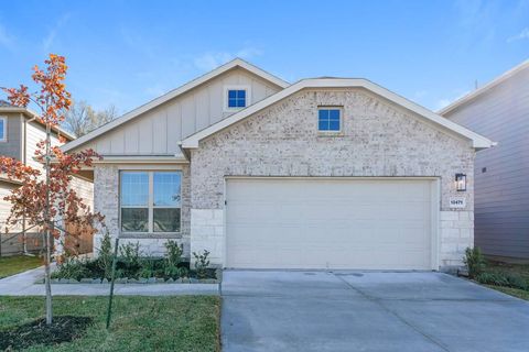 Photo of 13471 Maltessa Drive, Magnolia, TX 77354 (MLS # 18118571)