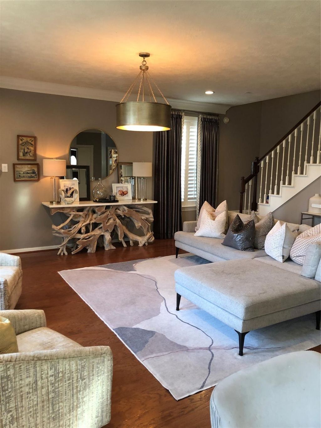 Photo of 951 Lamonte Lane, Houston, TX 77018 (MLS # 34184972)