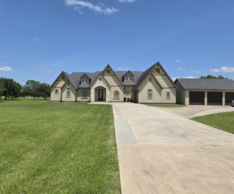 Photo of 17111 Dewberry Lane, Rosharon, TX 77583 (MLS # 10750905)