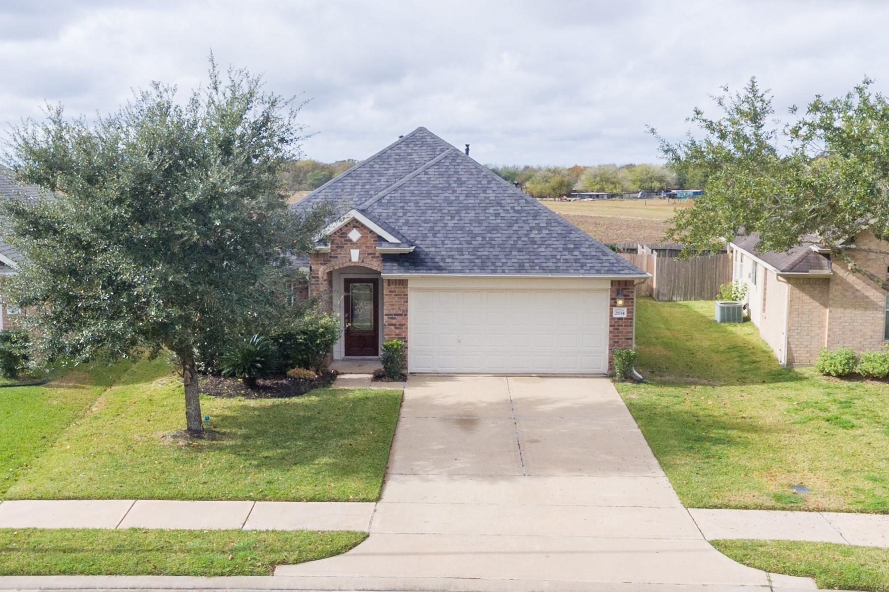 2834 Sage Bluff Avenue
