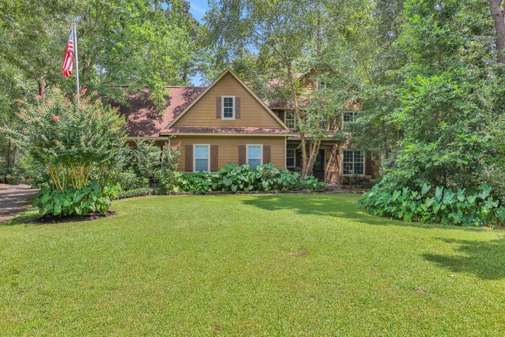 Photo of 21978 Hardwood Trail, New Caney, TX 77357 (MLS # 25406148)