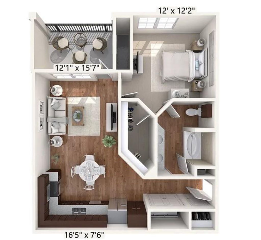 Photo of 10800 Lakeline Boulevard #2305, Austin, TX 78717 (MLS # 60055033)