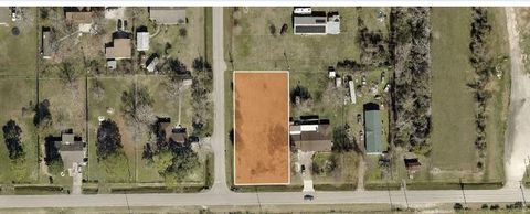 Vacant Land For Sale - Barbers Hill Road<br/> Highlands, TX 77532