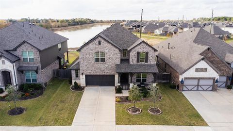 Photo of 6023 Marsh Lake Court, Katy, TX 77493 (MLS # 25598799)