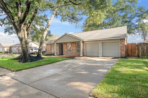 7310 Foxway Lane Humble TX 77338