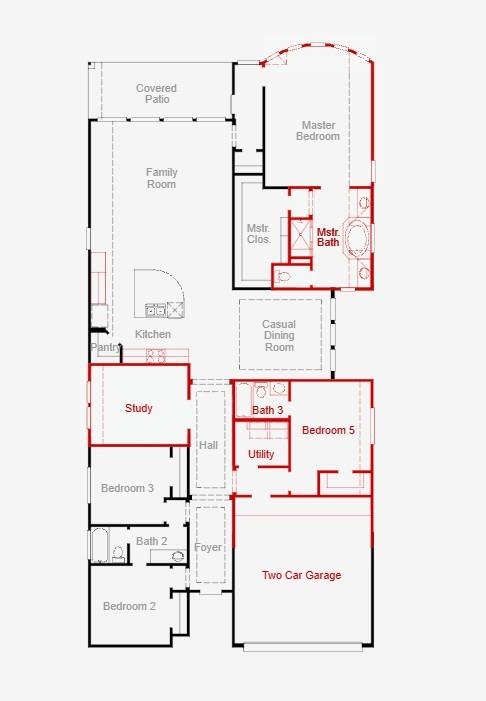 6715 Sweet Orange Court