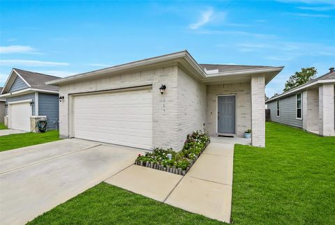 Photo of 19627 Marsh Pine Lane, Porter, TX 77365 (MLS # 10336536)