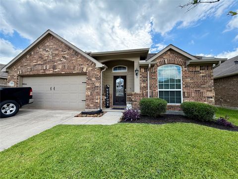 Photo of 5191 Dry Hollow Drive, Alvin, TX 77511 (MLS # 66861282)