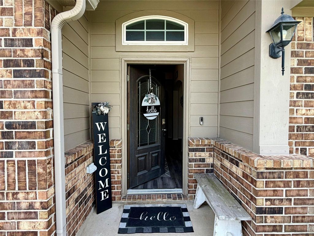 Photo of 5191 Dry Hollow Drive, Alvin, TX 77511 (MLS # 66861282)