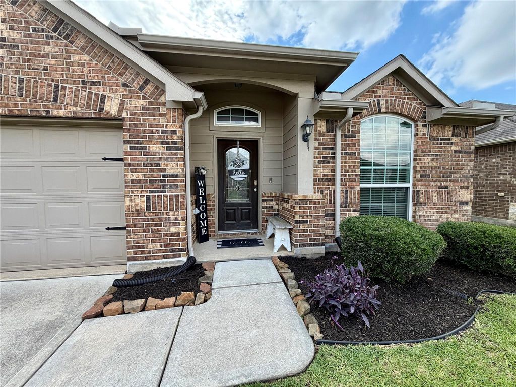 Photo of 5191 Dry Hollow Drive, Alvin, TX 77511 (MLS # 66861282)
