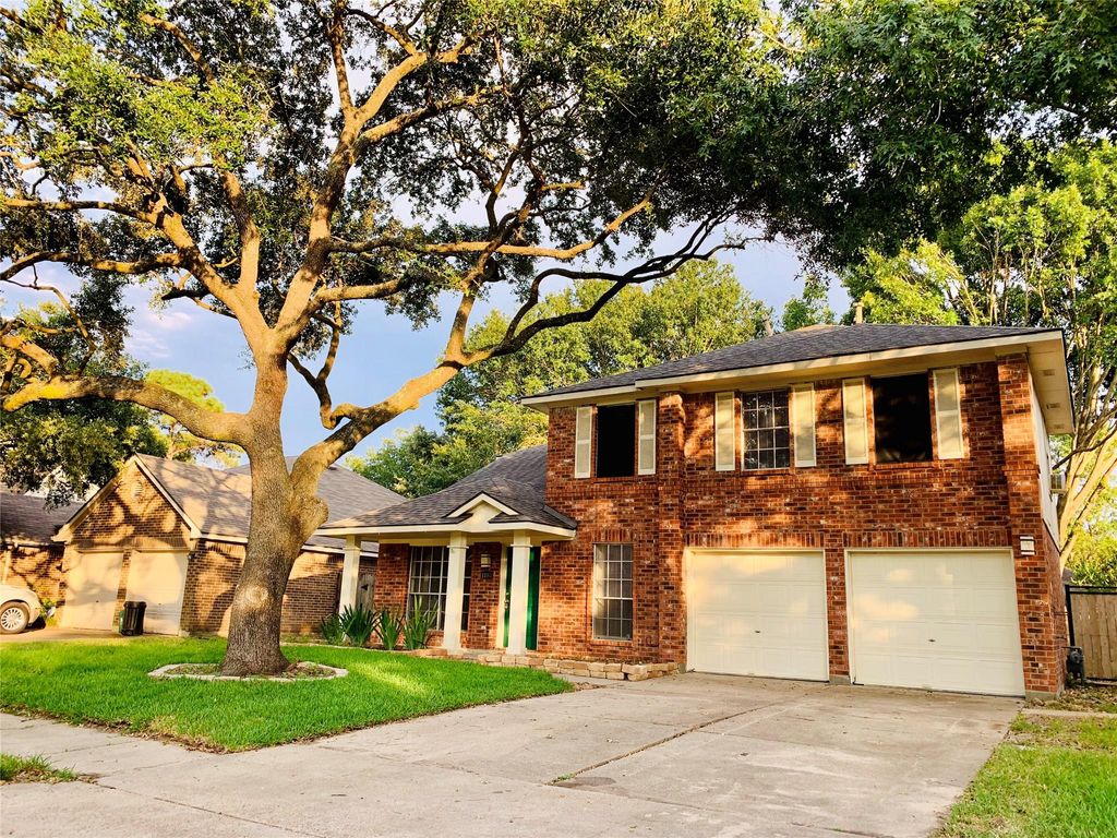 Photo of 1103 Mountain Meadows Drive, Katy, TX 77450 (MLS # 14872913)
