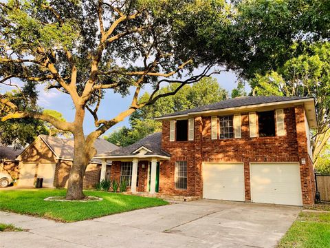 Photo of 1103 Mountain Meadows Drive, Katy, TX 77450 (MLS # 14872913)