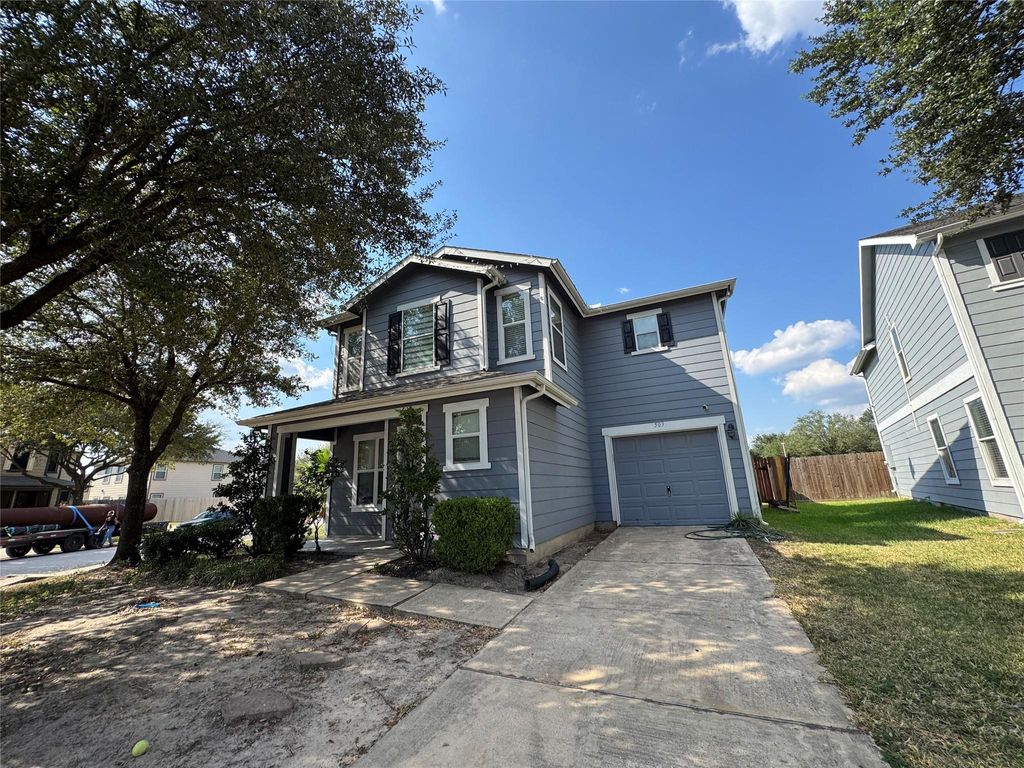 Photo of 503 Remington Glen Court, Houston, TX 77073 (MLS # 35743854)