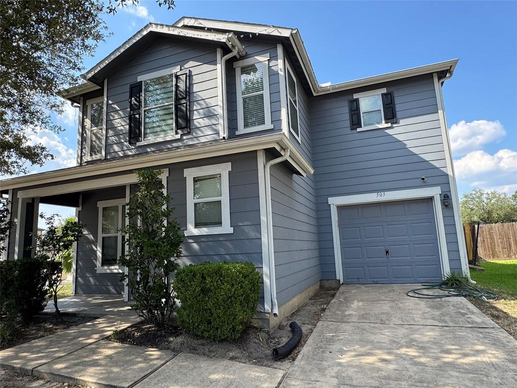 Photo of 503 Remington Glen Court, Houston, TX 77073 (MLS # 35743854)