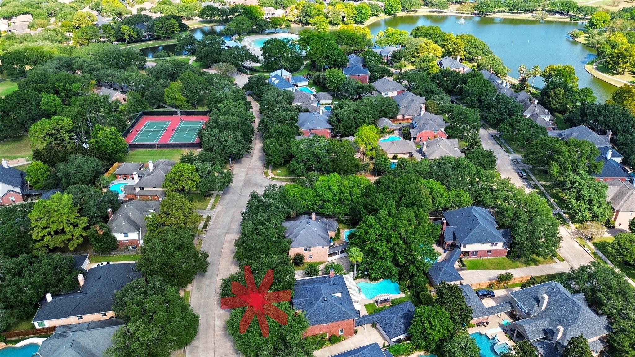 3315 S Lake Village Drive