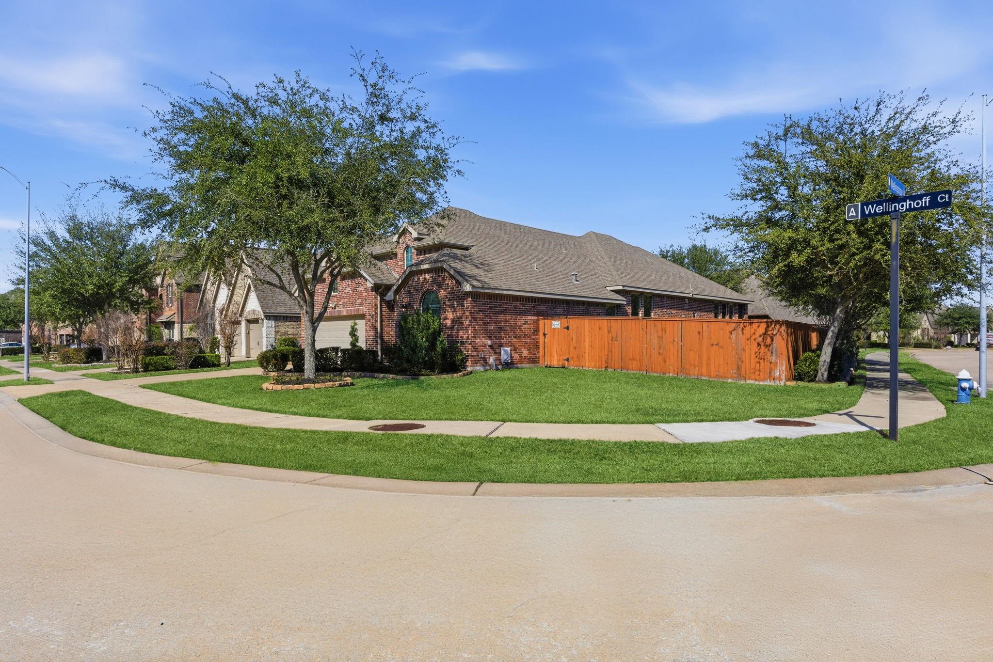 17014 Wellinghoff Court