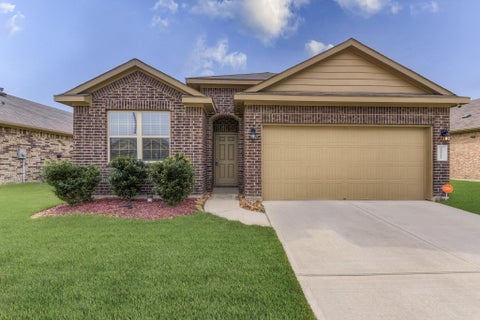 Photo of 20923 Corisande Street, Katy, TX 77449 (MLS # 95683807)