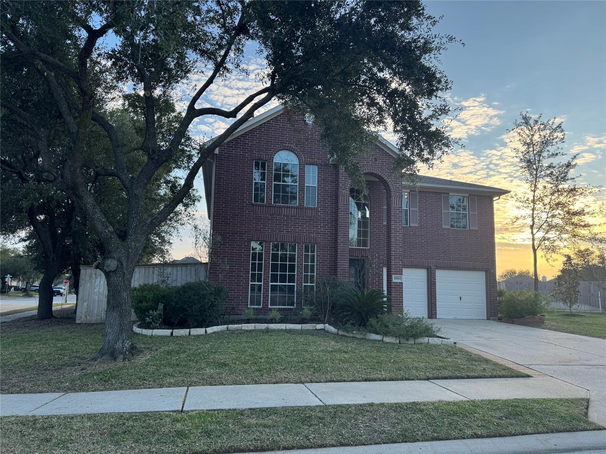 19003 Canyon Star Court