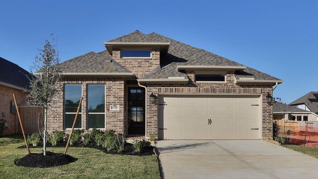 Photo of 42548 Edmund Rucker Lane, Magnolia, TX 77354 (MLS # 17966938)