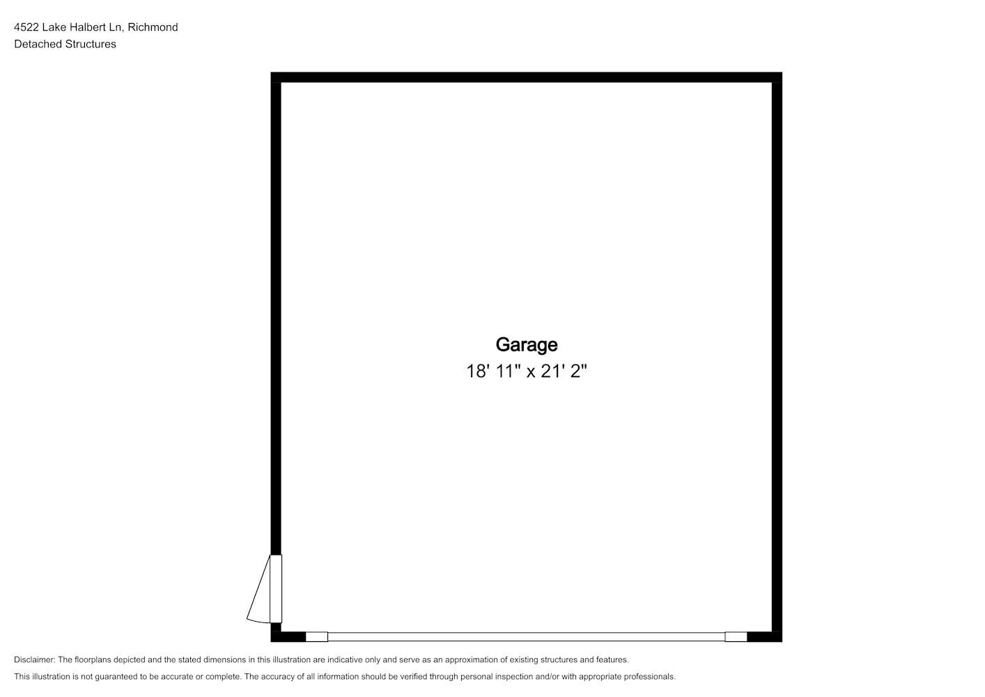 4522 Lake Halbert Lane