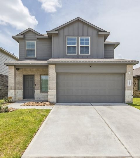 Photo of 22431 Gilded Peak Lane, Spring, TX 77373 (MLS # 47282528)