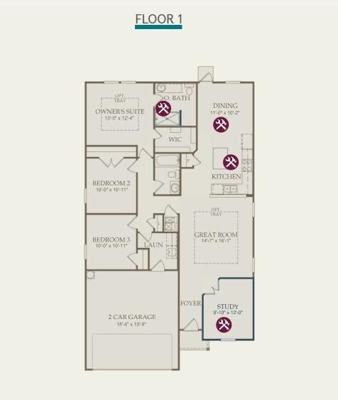 7014 Bens Landing