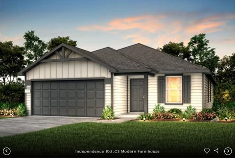 Photo of 7014 Bens Landing, Cove, TX 77523 (MLS # 81289895)