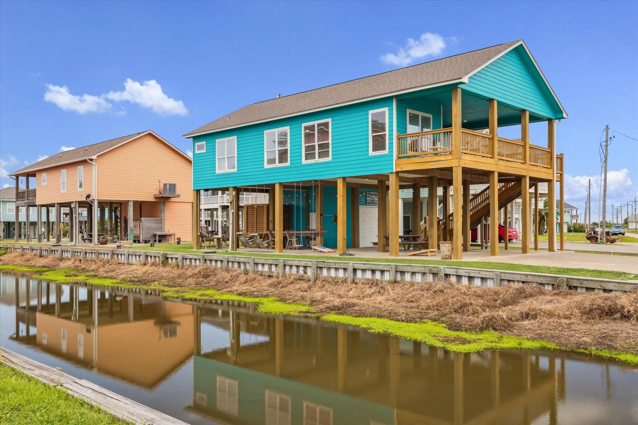 923 Tidelands Drive