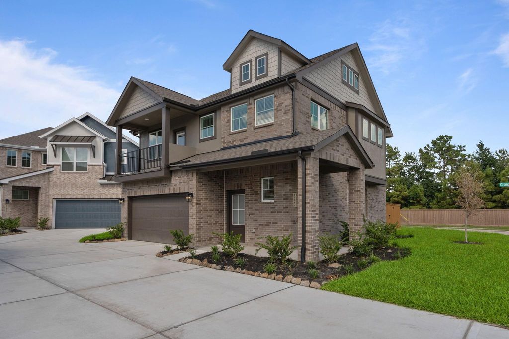 Photo of 15867 Invergelder Drive, Atascocita, TX 77346 (MLS # 54047465)