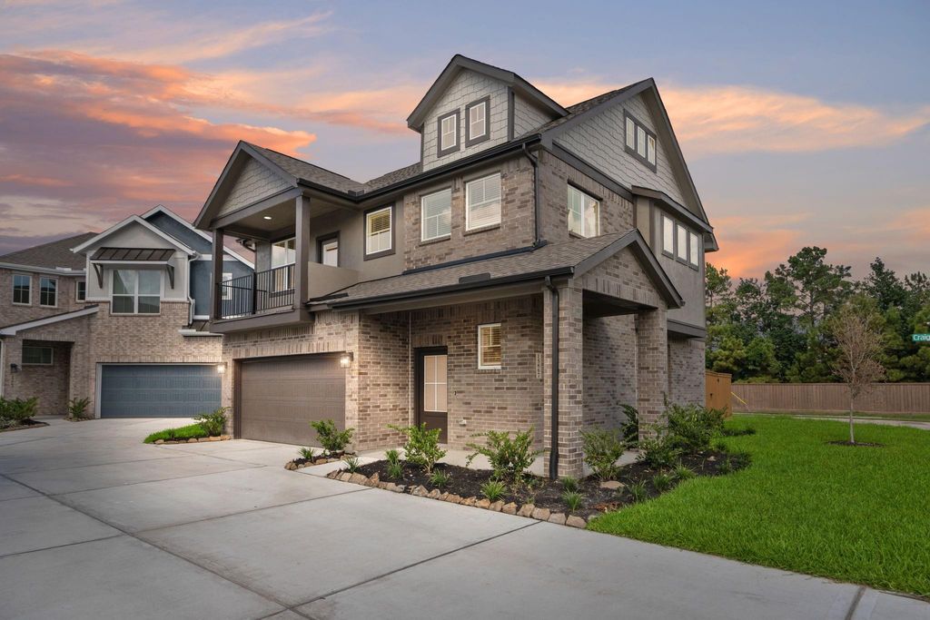 Photo of 15867 Invergelder Drive, Atascocita, TX 77346 (MLS # 54047465)