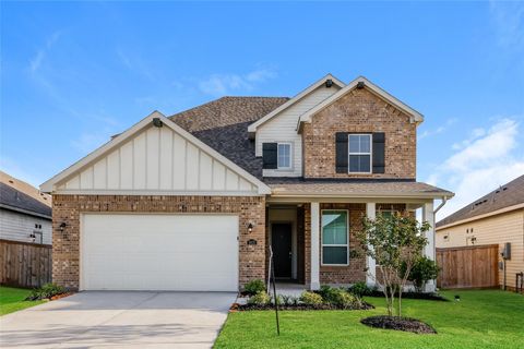 Photo of 2415 Cohorn Trail, Richmond, TX 77469 (MLS # 81534958)