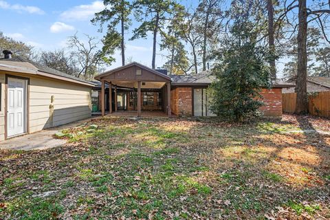 Tiny photo for 2115 Poplar Park Drive, Houston, TX 77339 (MLS # 91927350)