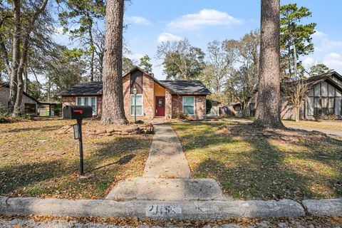 Tiny photo for 2115 Poplar Park Drive, Houston, TX 77339 (MLS # 91927350)