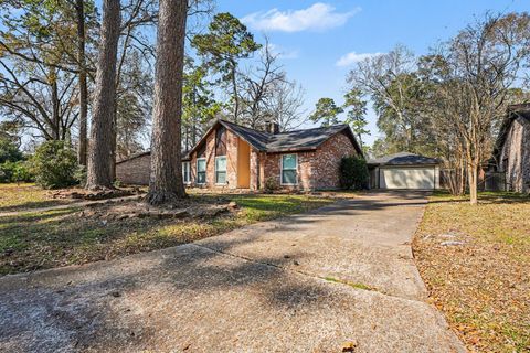 Tiny photo for 2115 Poplar Park Drive, Houston, TX 77339 (MLS # 91927350)